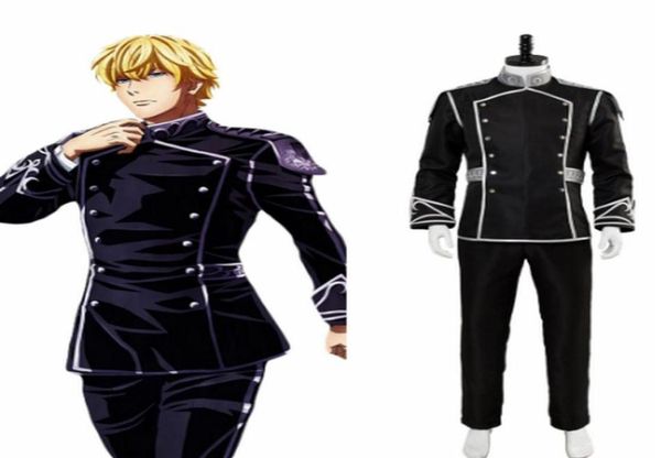 

legend of the galactic heroes die neue these reinhard von lohengramm cosplay251m1285593, Black;red