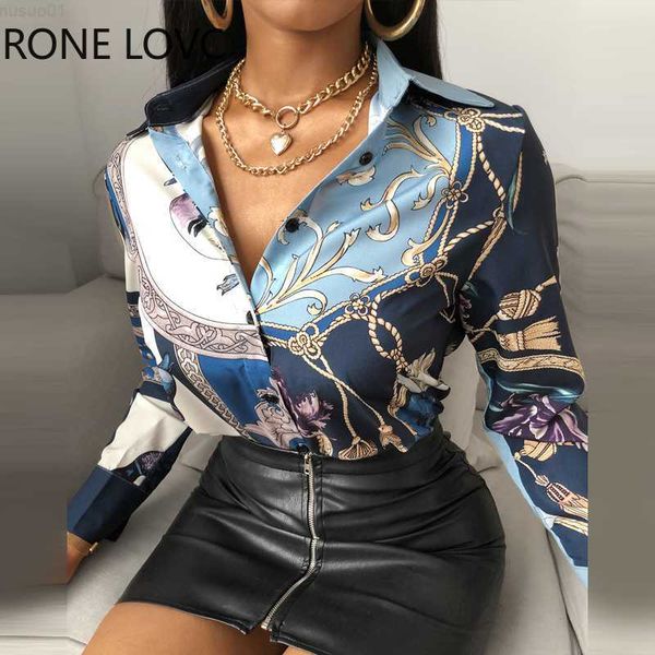 

women's blouses shirts women bird scarf print long sleeve shirt blouse spring and blouses l230712, White