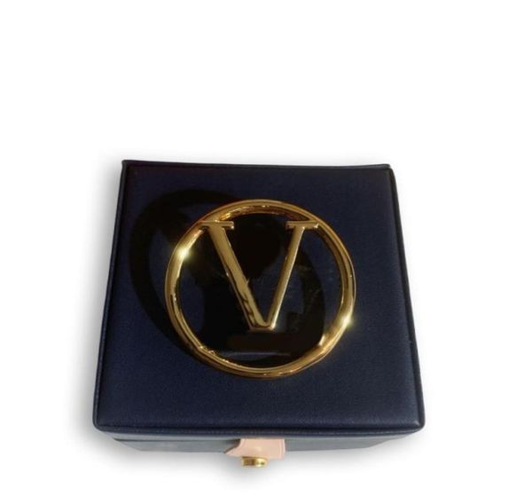 

brooch women l brooches designer jewelry gold pins luxury body accessories brand jewelry girls wedding gift broche enamel 220408163028123, Gray