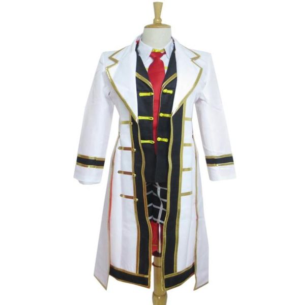 

oz vessalius cosplay costume from pandora hearts0123457563192, Black