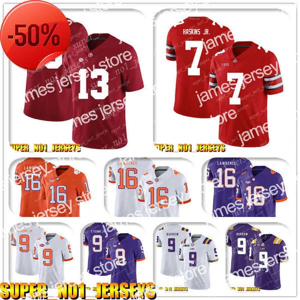 

football jerseys ncaa 13 tua tagovailo dwayne haskins jr alabama crimson tide11 julian edelman 10 josh gordon 24 stephon gilmore, Black;red