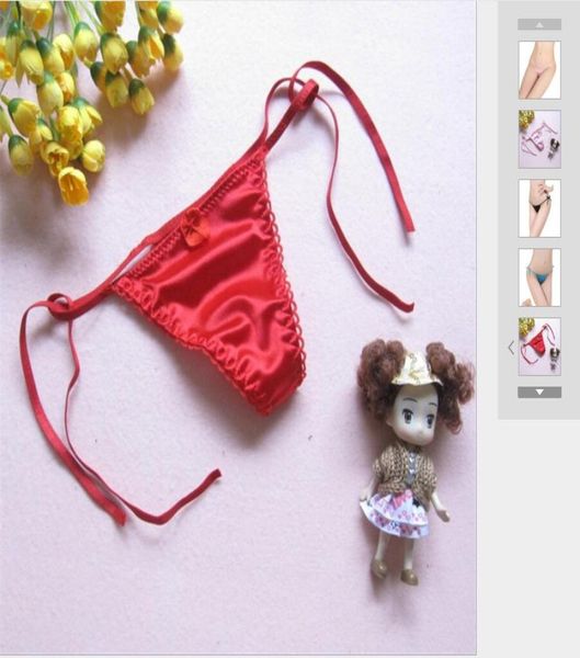 

women039s temptation tpants ladies tie cute girls japanese transparent interesting tpants silk and satin fa7719790, Black;white