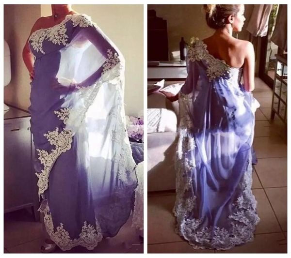 

2018 elegant one shoulder egypt moroccan kaftan evening dresses abaya dubai muslim formal party gowns with lace appliques5656908, Black;red
