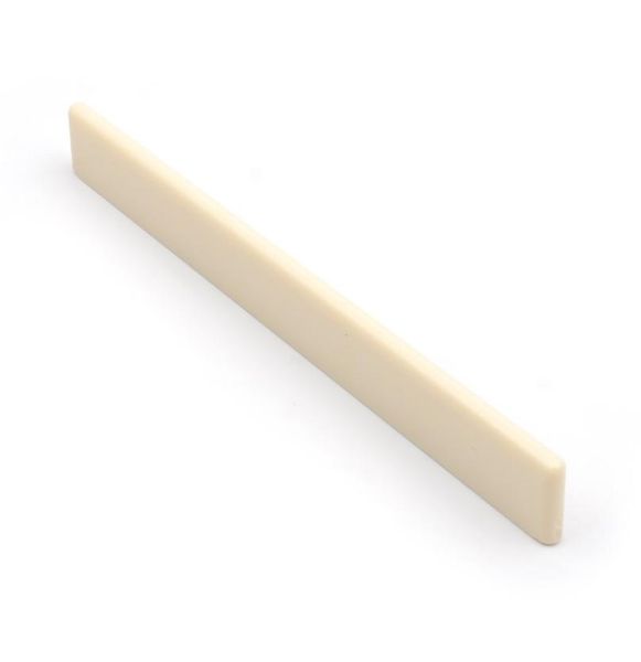

getmusic 100pcslot classical guitar nut and bridge saddle plastic 50mm 80mm guitar parts ivory9574336