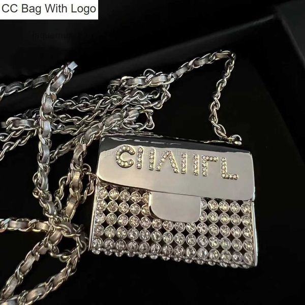 

chaanel ccity handbags designer mini shimmer diamond mini flap bags classic diamante lipstick hardware chain coins purse wallets luxury dinn