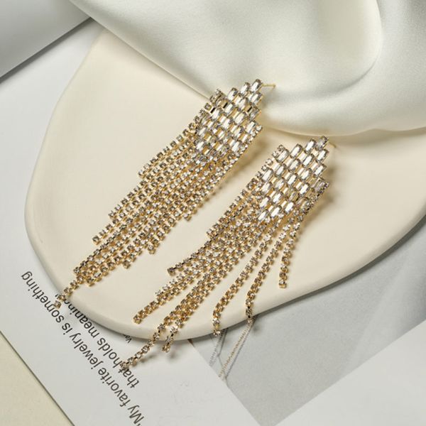 

fashion design earrings, high design earrings syle1484, Golden