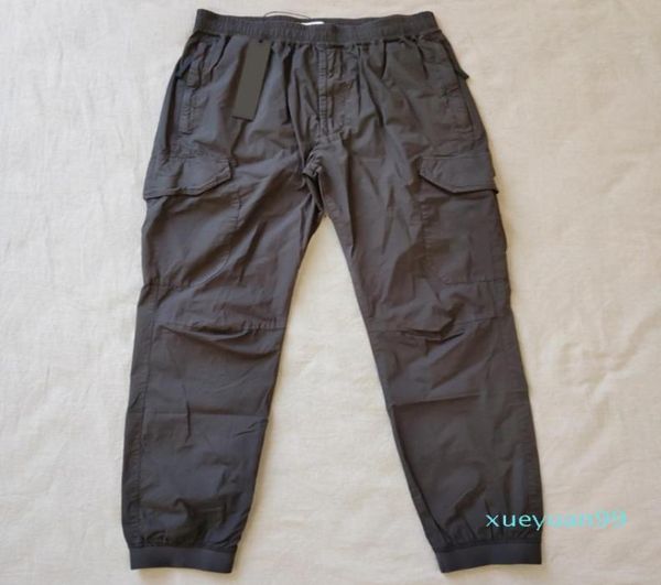 

mens trousers paracadute cargo pants lightweight stretch paratrooper pant women sweatpants high street 4514268566, Black