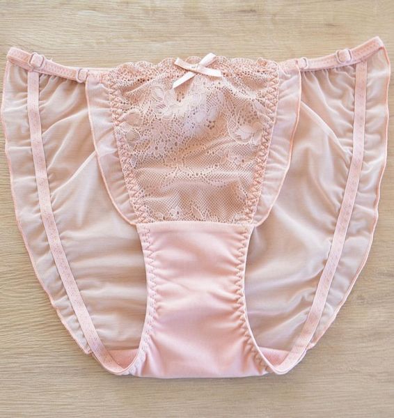 

women039s pantt women039s underwear girl briefs panties for femal 5pcspack accept mix color4759153, Black;pink