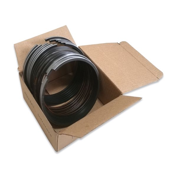

engine replacement parts piston ring kit 65.02503-8146 fit dx300lc de08tis de08 de08t