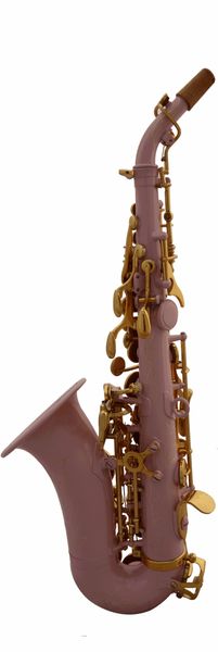 

sax instruments pink soprano bb saxophone advanced professional bb saxophone