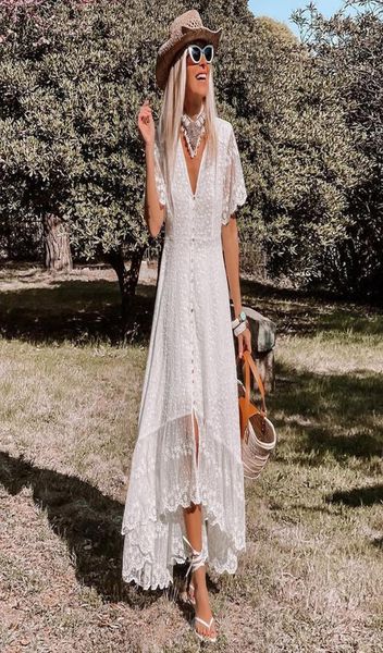 

spandex lace po shoot dress long beach bohemian prom beautiful comfortable dresses1247925, White;black