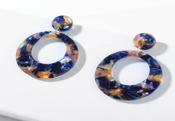 

new sweet round mixed color elegant trendy earring cute stud earring for women ps07804461392, Golden;silver