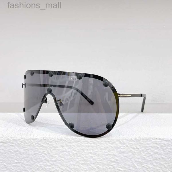

funky sunglasses designers for men and women summer 1043 style anti-ultraviolet retro eyewear plate frameless glasses random box, White;black