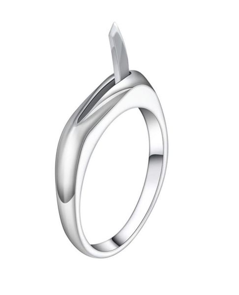 

keeper s3925 dream pure silver self defense ring r36d01236158770