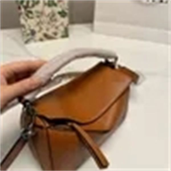 

puzzle geometrydesigner bag leather handbag shoulder bucket luxury woman bags clutch totes crossbody mini square contrast color patchwork pu