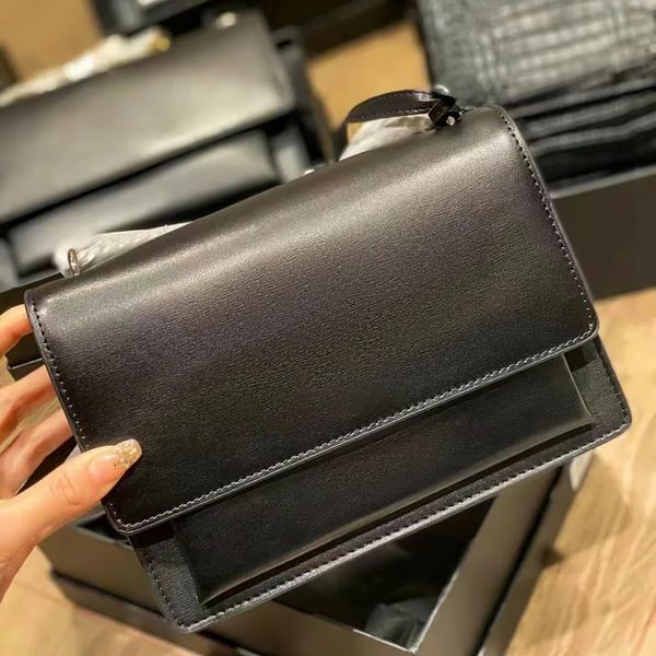 

classic messenger woc crossbody designer bags mirror quality womens mens envelope leather chain bag luxury tote handbag shoulder clutch flap