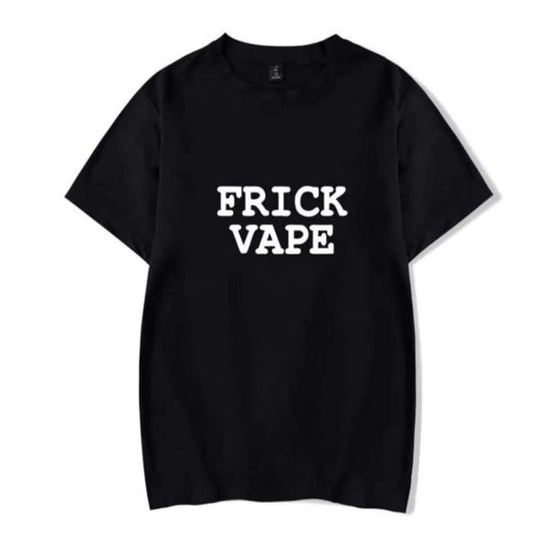 

baylen levine frick vape tshirt menwomen short sleeve04337822, White;black