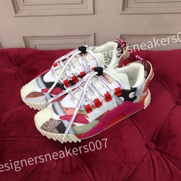 

2023 new designer trainer skate shoes fashion sneakers women men sports shoe chaussures casual classic sneaker woman hc210817, Black