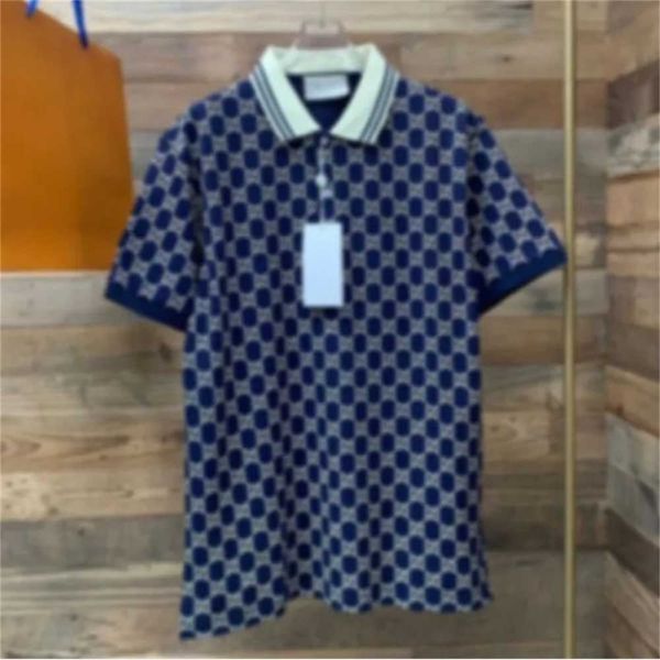 

italy brand designers polo shirt luxury t shirts snake bee floral embroidery mens polos high street fashion stripe print t-shirt 1g6i, White;black
