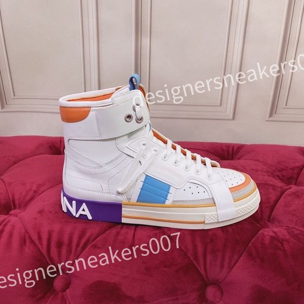 

new women leather shoes mens white black fashion womens quality genuine comfort men outdoor casual sports shoe hc210401