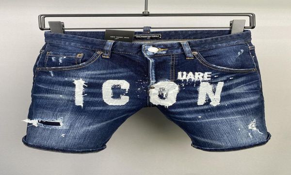 

dsq phantom turtle jeans men jean mens luxury designer skinny ripped cool guy causal hole denim fashion brand fit jeans man washed9001897, Blue