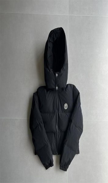 

22ss selling london down jacket women irongate detachable hooded puffer black 1to1 winter coat2160793