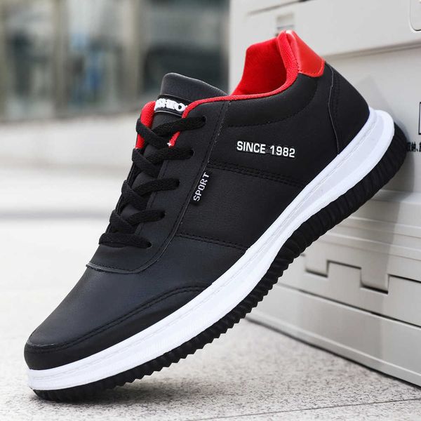 

2023 new mens breathable mesh sneakers sports trainers student youth running shoes