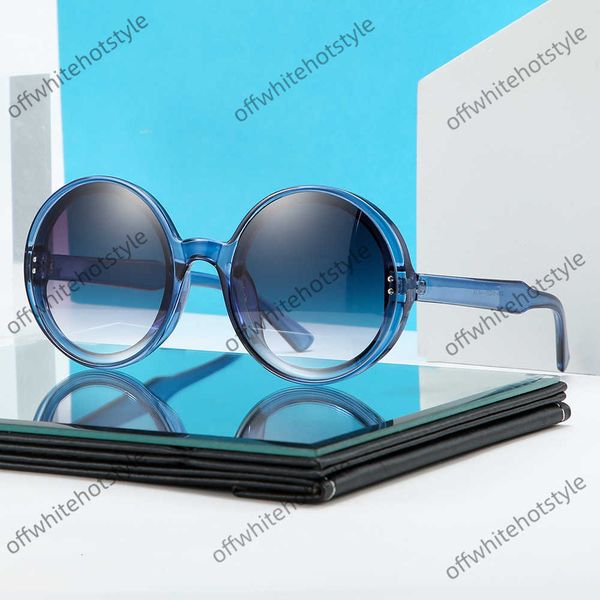 

xiangjia glasses 2104 xiaoxiang's new sunglasses, White;black