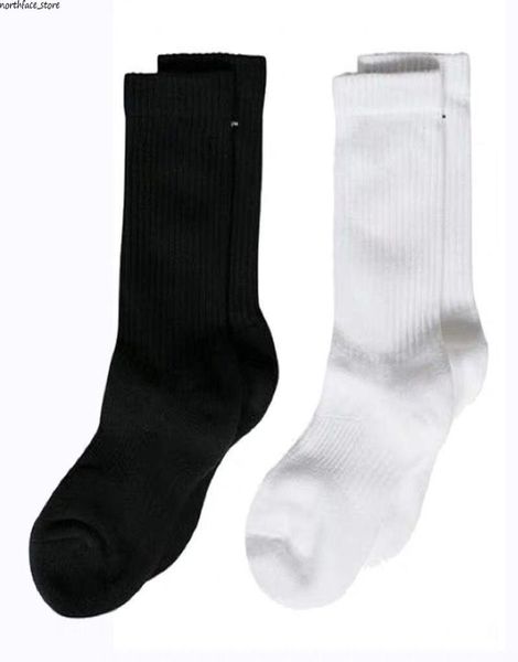 

designer mens womens socks five pair luxe sports winter mesh letter printed sock embroidery cotton man woman3852092, Black