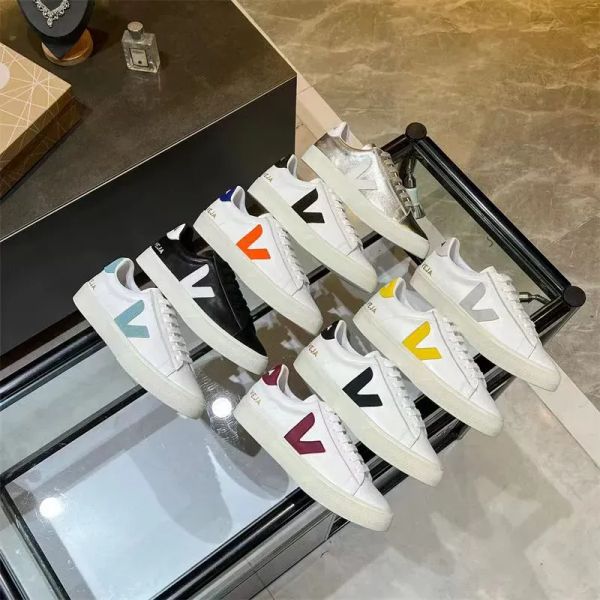 

designer veja dress shoes men women luxury sneakers skateboard shoe classic white black mens couples vegetarianism style original hso