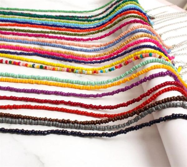 

beaded necklaces pendants drop delivery 2021 crystal fine long elastic cutting facets glass beads stretched bracelet jewelry 2169 4345044, Silver