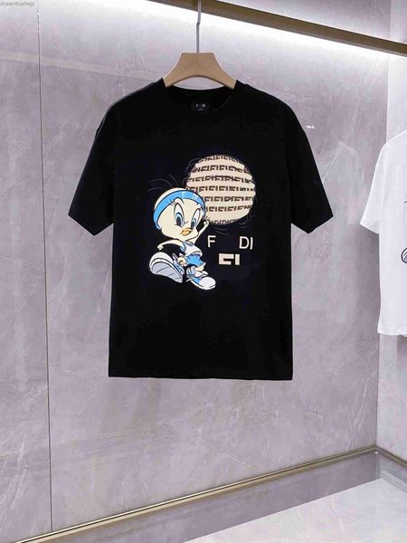 

new summer round neck punk comfortable print short sleeve tees casual sweatshirts leisure oversized t-shirt couple f-4, White;black