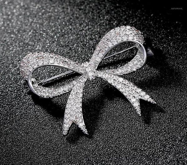 

luxury rhinestone wedding bow knot brooch pin dress sash pins bridal wedding bouquet brooches jewelry gift broches mujer1 741 t21649170, Gray