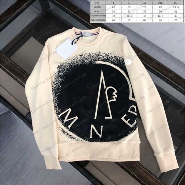 

hoodies mens sweatshirts designer sweater long sleeve tshirt men women sweatshirt embroidered hoodie pullover jacket dhj8, Black