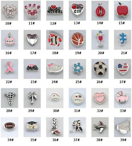 

floatings charms fashion memory lockets floating lockets assorted charms living locket charms jewelry fittings whole 04875855, Bronze;silver