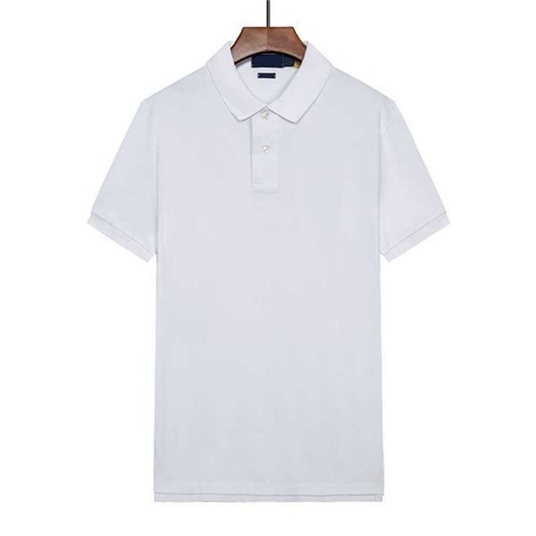 

polos brand polo cotton embroidery pony ral laur men size m-2xl czfz, White;black