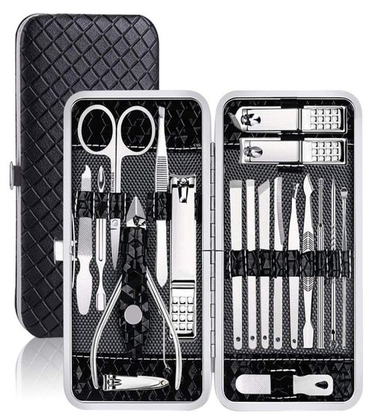 

18 pieces manicure pedicure set01234567891011125099519