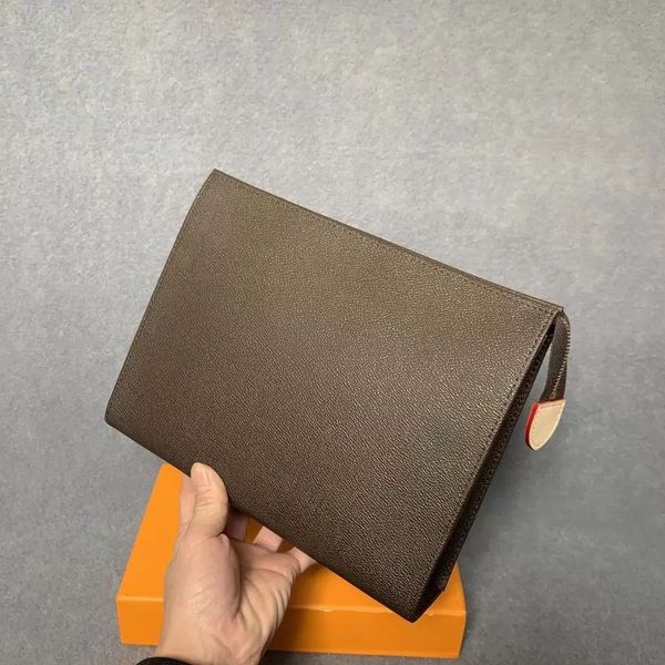 

sale wallet letter flower coffee black lattice mens bags women wallets cosmetic bag zipper handbags purses with box