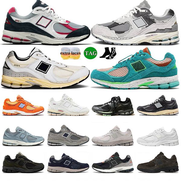 

new shoes 2002r mens womens casual designer shoes protection pack pink phantom 2002 r purple lunar new year on cloud incense light blue snea