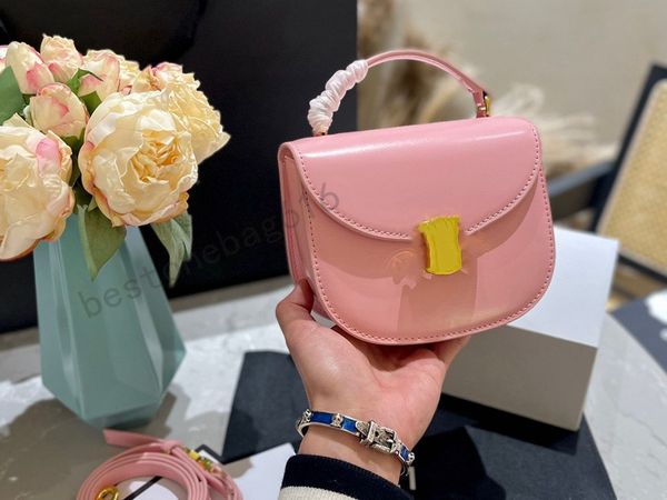 

triomphe luxury bags designer besaced mini travel messenger bag genuine leather handbag fashion women's clutch shoulder bag purse men c