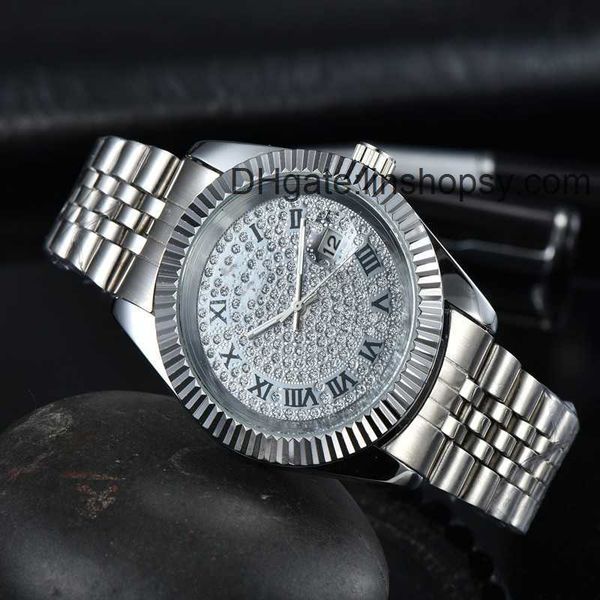 

watch designer watches automatic mechanical rol watch for man mens submariners movement luminous sapphire waterproof sports montre luxe 1qd5, Slivery;golden