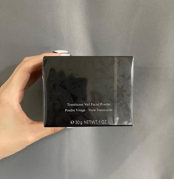 

stock translucent veil facial powder 30g loose powder makeup4616948