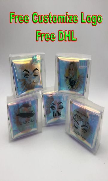 

25mm eyelashes 3d mink eyelashes false eyelash extension 5d mink lashes thick long big dramatic eye lashes makeup maquillage4982294