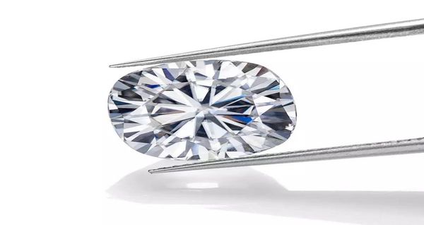 

lotusmaple fee ship cushion cut 015ct 7ct lab create loose moissanite stones real d color fl sparkly diamond pass test 05ct or3598691, Black