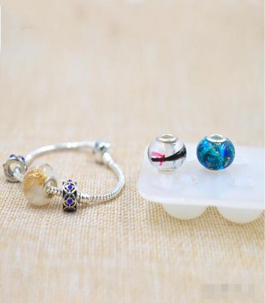 

handmade silicone mold beads pendant clear mold diy bracelet tool hand craft jewelry making mould resin molds for jewelry3457645