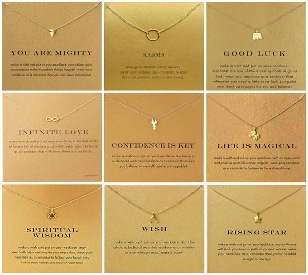 

chain choker necklace statement card jewelry necklaces golden circle elephant pearl love pendant necklaces for women girls jewelry9085040, Silver