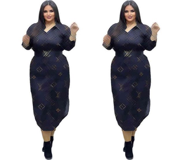 

q6008 designer women clothing fashion dress letter print casual loose long sleeve dress luxury fashion brand6297754, Black;gray