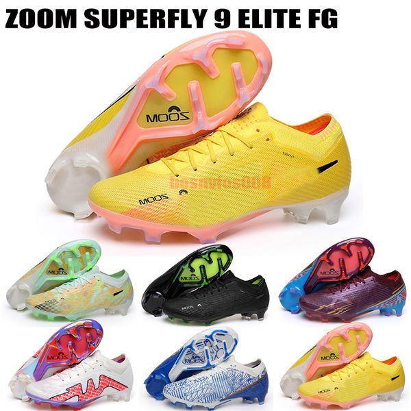 

soccer shoes zoom superfly 9 elite fg american football shoes performed world cup cleats balon te adoro mi histori l rihla shoes for men tra