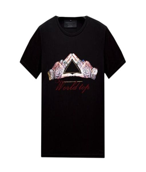 

mens rhine short sleeve t shirts with designs crewneck pullover slim fit casual tee for summer23196986561227, White;black