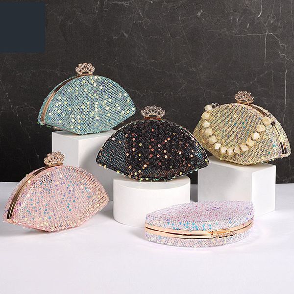 

evening bags 2023 evening bags ladies diamond clutch purse luxury women party wedding bag 230711